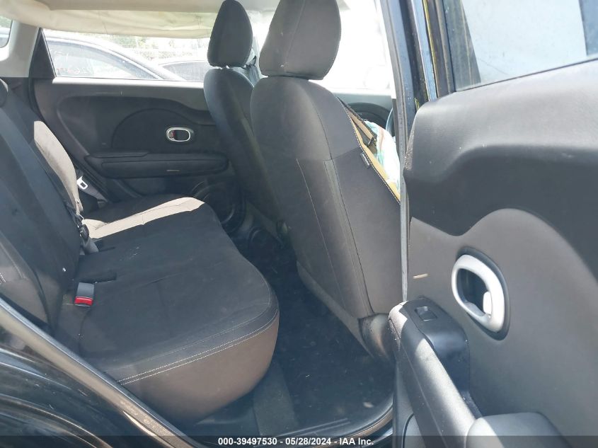 2015 Kia Soul VIN: KNDJN2A29F7208119 Lot: 39497530