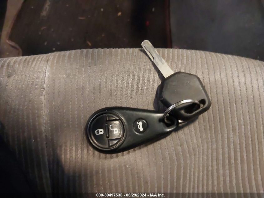 2010 Subaru Forester 2.5X VIN: JF2SH6AC1AH744188 Lot: 39497535