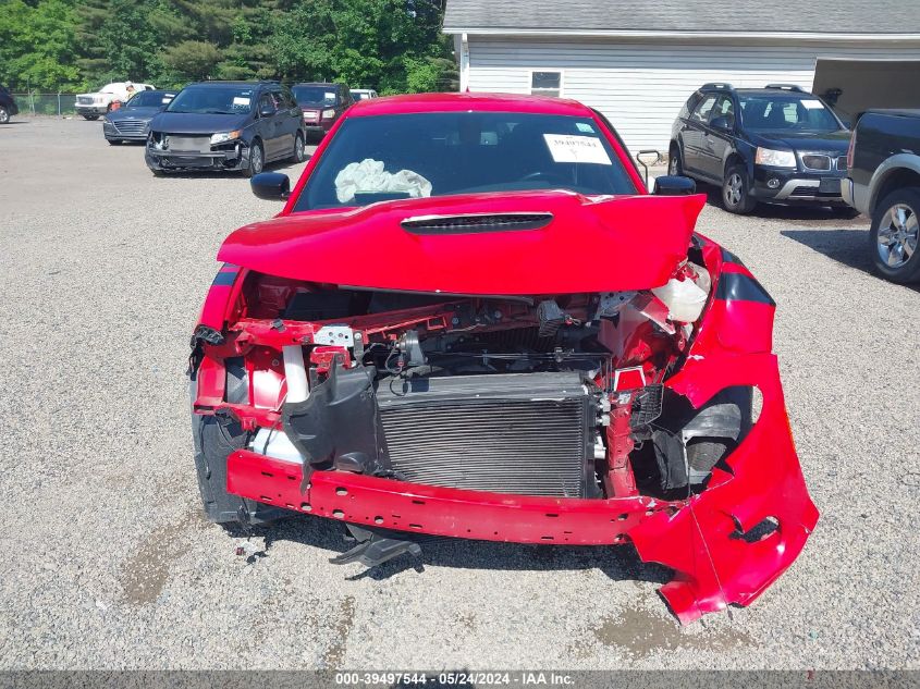 2020 Dodge Charger Gt Awd VIN: 2C3CDXMG2LH137236 Lot: 39497544