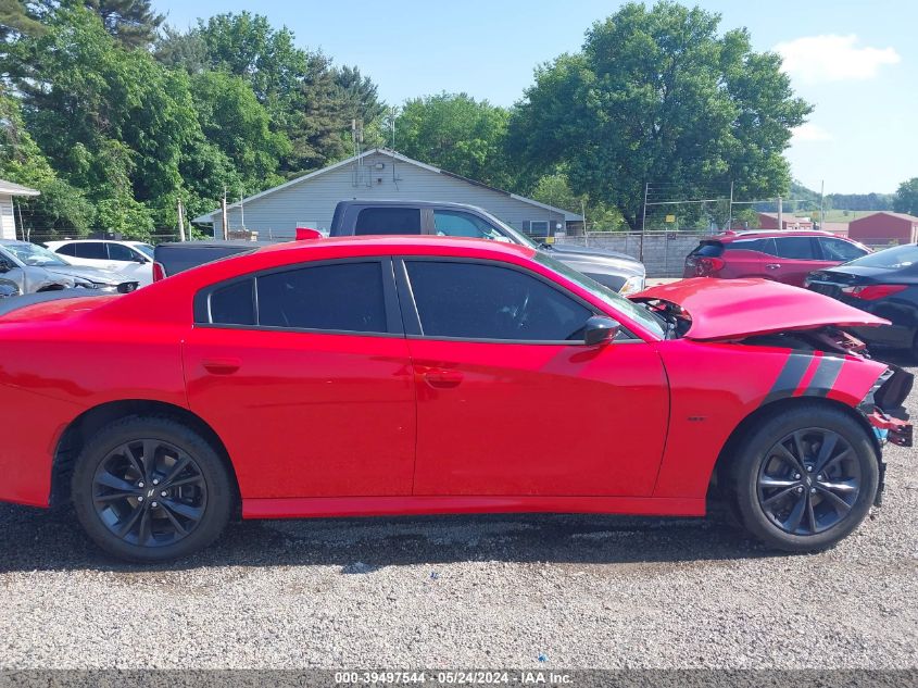 2020 Dodge Charger Gt Awd VIN: 2C3CDXMG2LH137236 Lot: 39497544