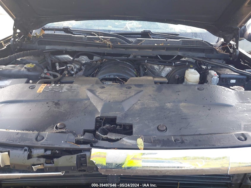 2017 Chevrolet Silverado 1500 High Country VIN: 3GCPCTEJ9HG306677 Lot: 39497546