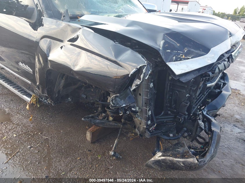 2017 Chevrolet Silverado 1500 High Country VIN: 3GCPCTEJ9HG306677 Lot: 39497546