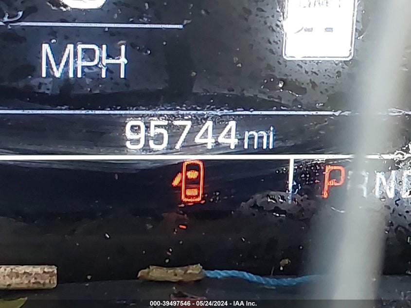 2017 Chevrolet Silverado 1500 High Country VIN: 3GCPCTEJ9HG306677 Lot: 39497546