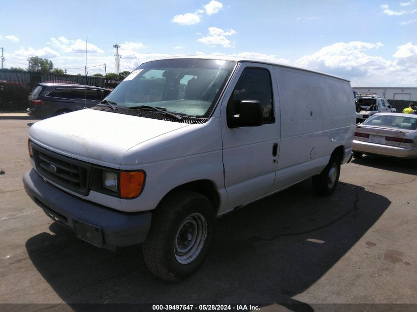 2004 Ford E-250 Commercial/Recreational VIN: 1FTNE24W74HB36375 Lot: 39497547