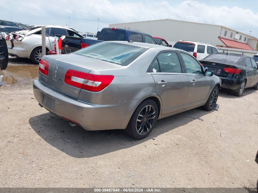 2009 Lincoln Mkz VIN: 3LNHM26T09R608534 Lot: 39497548