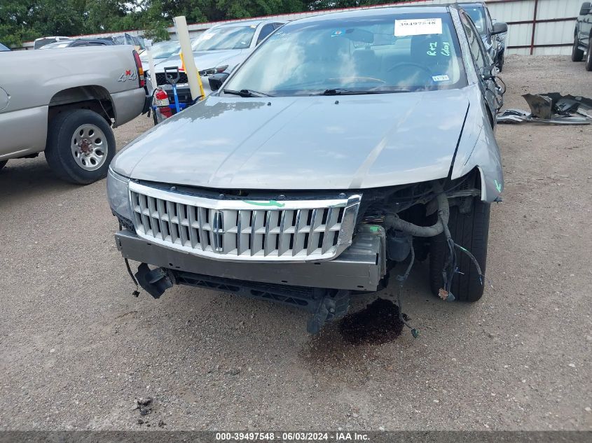 2009 Lincoln Mkz VIN: 3LNHM26T09R608534 Lot: 39497548