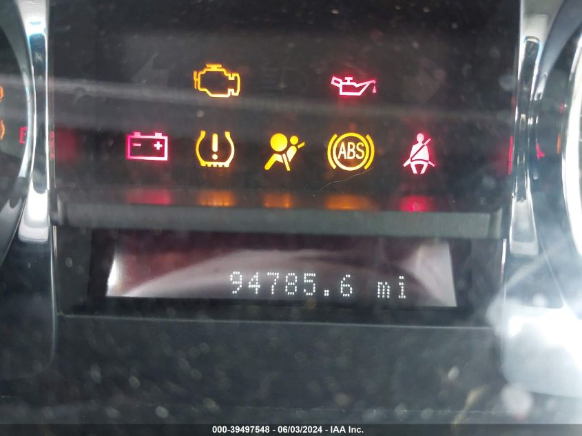 2009 Lincoln Mkz VIN: 3LNHM26T09R608534 Lot: 39497548