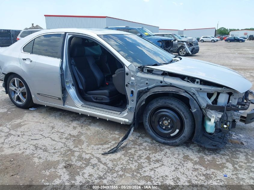 2012 Acura Tsx 2.4 VIN: JH4CU2F89CC029427 Lot: 39497555