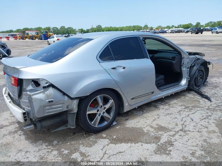 2012 Acura Tsx 2.4 VIN: JH4CU2F89CC029427 Lot: 39497555