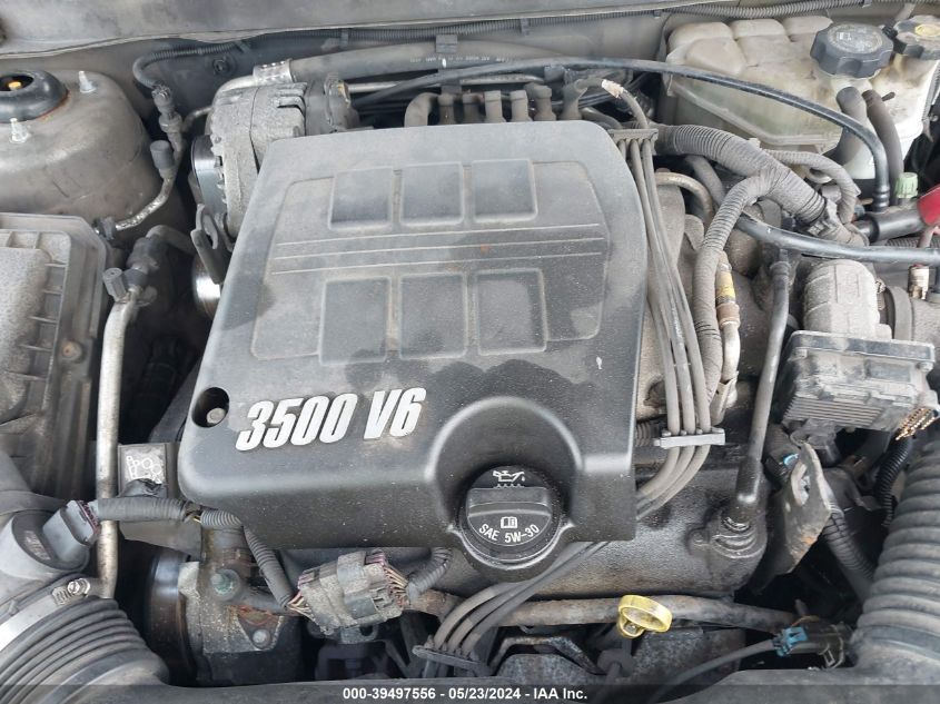 2005 Pontiac G6 VIN: 1G2ZG528954133055 Lot: 39497556