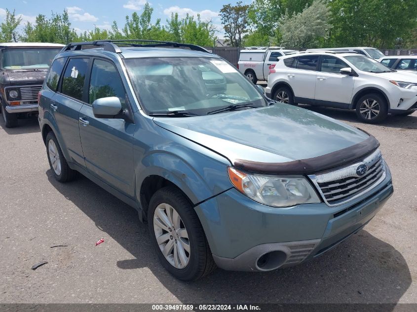 2011 Subaru Forester 2.5X Premium VIN: JF2SHADC6BH747734 Lot: 39497559