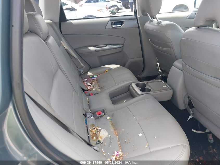 2011 Subaru Forester 2.5X Premium VIN: JF2SHADC6BH747734 Lot: 39497559