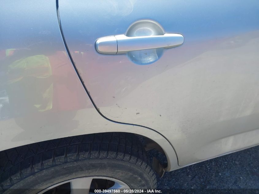 2007 Toyota Rav4 Limited VIN: JTMBD31V975063281 Lot: 39497560