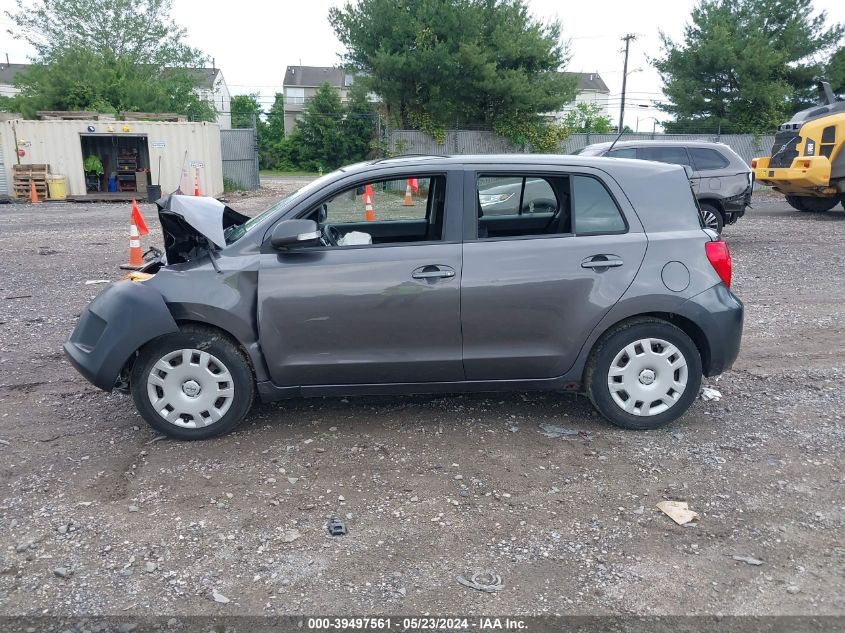 2008 Scion Xd VIN: JTKKU10408J017644 Lot: 39497561