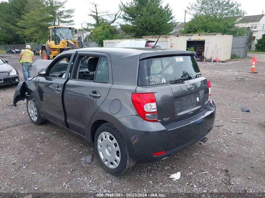 2008 Scion Xd VIN: JTKKU10408J017644 Lot: 39497561