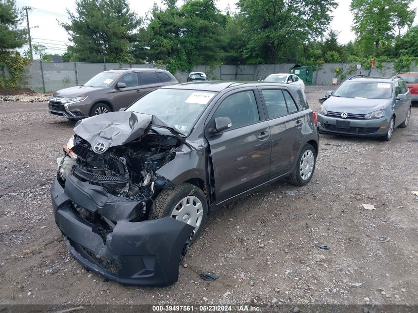 2008 Scion Xd VIN: JTKKU10408J017644 Lot: 39497561