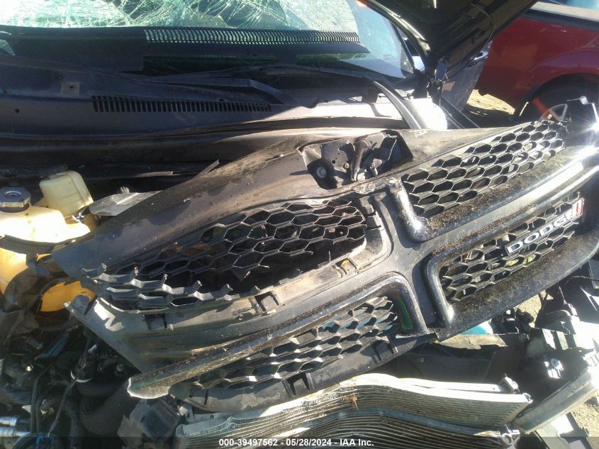 2019 Dodge Journey Crossroad VIN: 3C4PDCGG4KT838318 Lot: 39497562