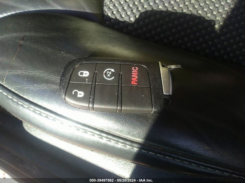 2019 Dodge Journey Crossroad VIN: 3C4PDCGG4KT838318 Lot: 39497562