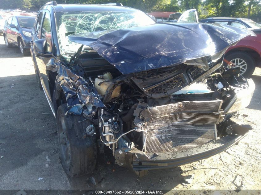 2019 Dodge Journey Crossroad VIN: 3C4PDCGG4KT838318 Lot: 39497562