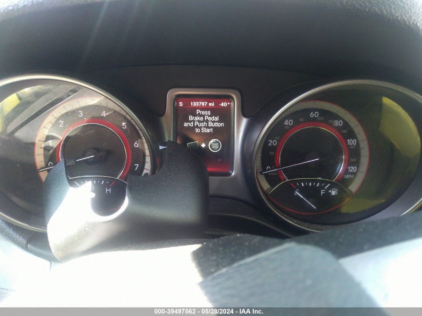 2019 Dodge Journey Crossroad VIN: 3C4PDCGG4KT838318 Lot: 39497562