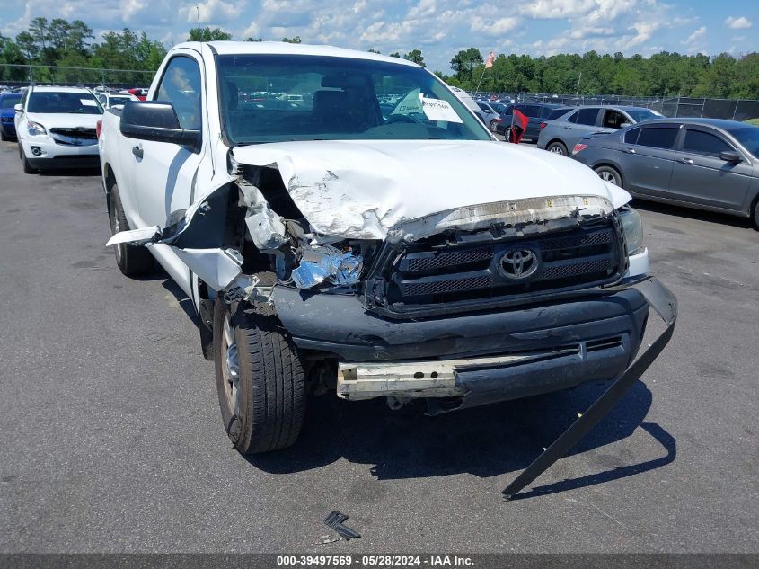 2010 Toyota Tundra Grade V6 VIN: 5TFJU5F14AX004289 Lot: 39497569