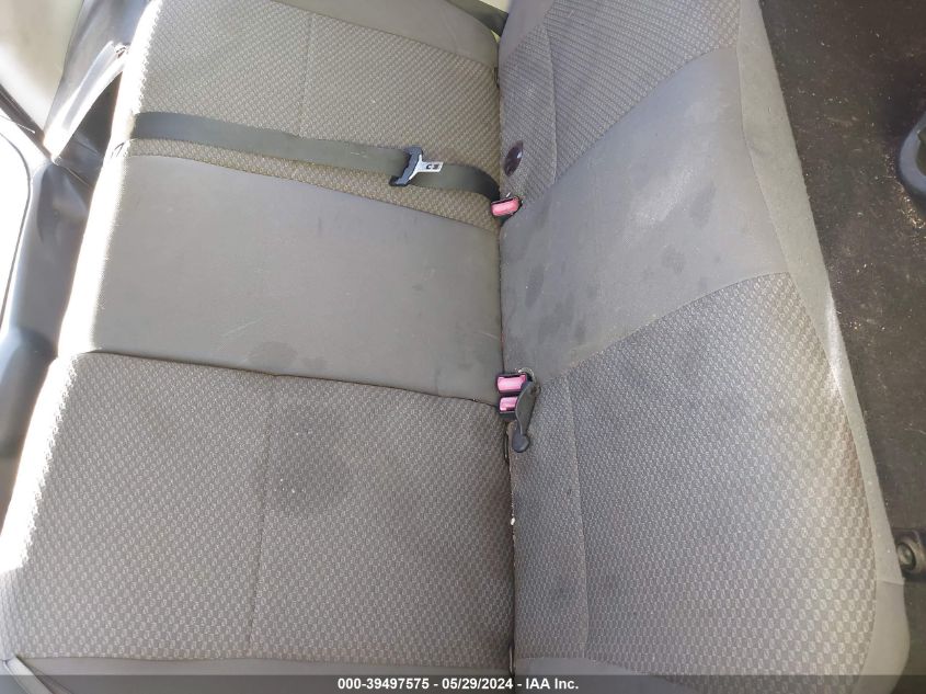 2005 Ford Focus Zx3 VIN: 3FAHP31N25R133527 Lot: 39497575