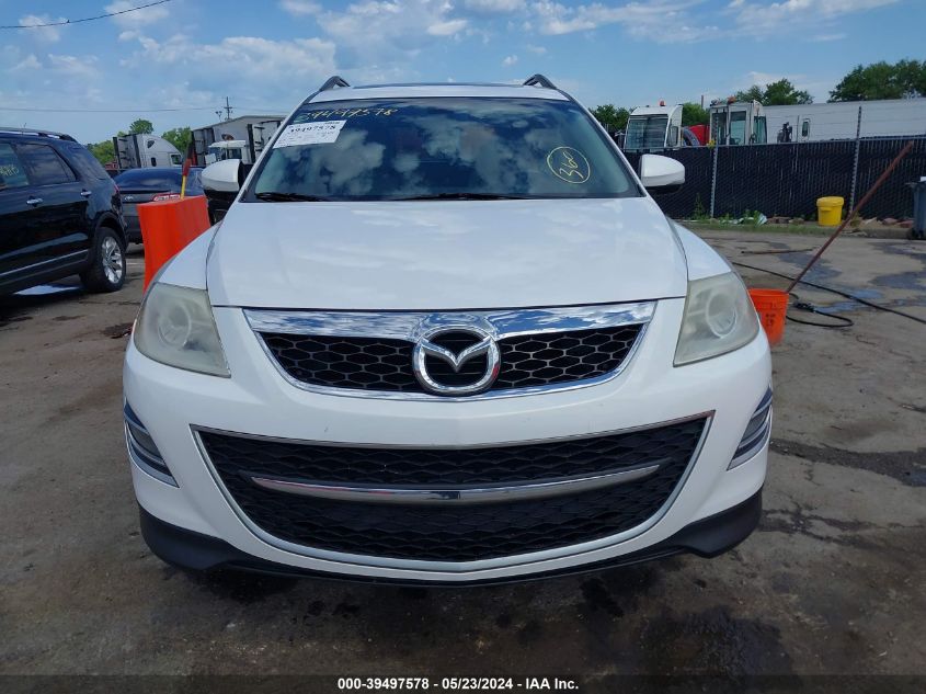 2010 Mazda Cx-9 Grand Touring VIN: JM3TB2MA8A0203183 Lot: 39497578