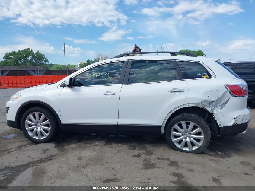 2010 Mazda Cx-9 Grand Touring VIN: JM3TB2MA8A0203183 Lot: 39497578