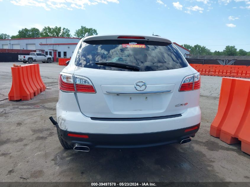 2010 Mazda Cx-9 Grand Touring VIN: JM3TB2MA8A0203183 Lot: 39497578