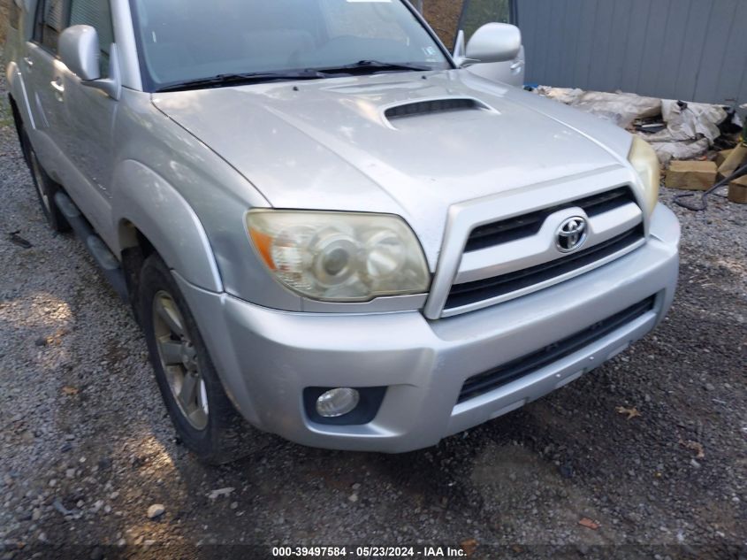 2008 Toyota 4Runner Sport V6 VIN: JTEBU14R78K031222 Lot: 39497584