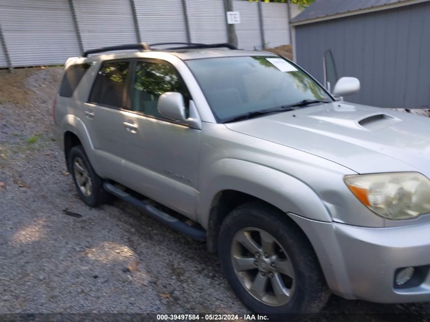 2008 Toyota 4Runner Sport V6 VIN: JTEBU14R78K031222 Lot: 39497584