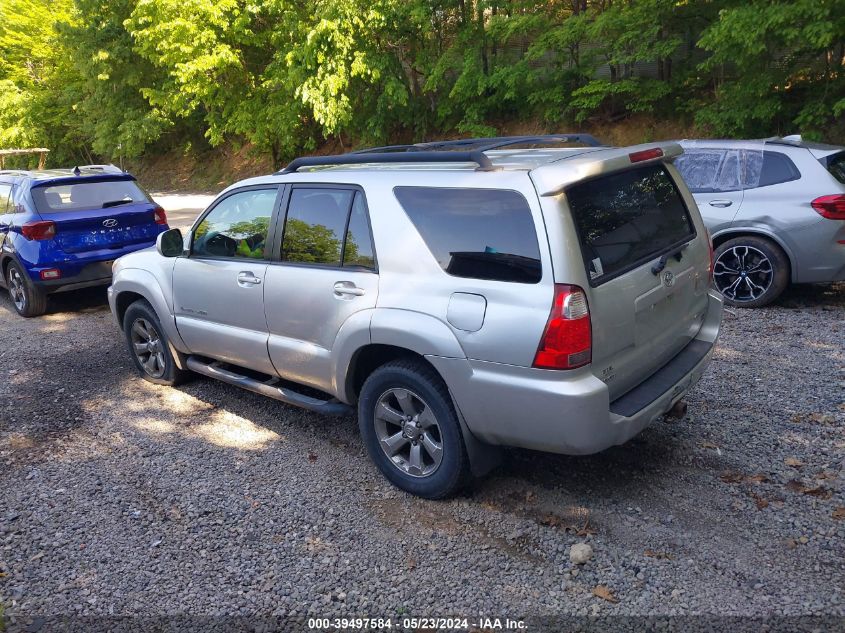 2008 Toyota 4Runner Sport V6 VIN: JTEBU14R78K031222 Lot: 39497584