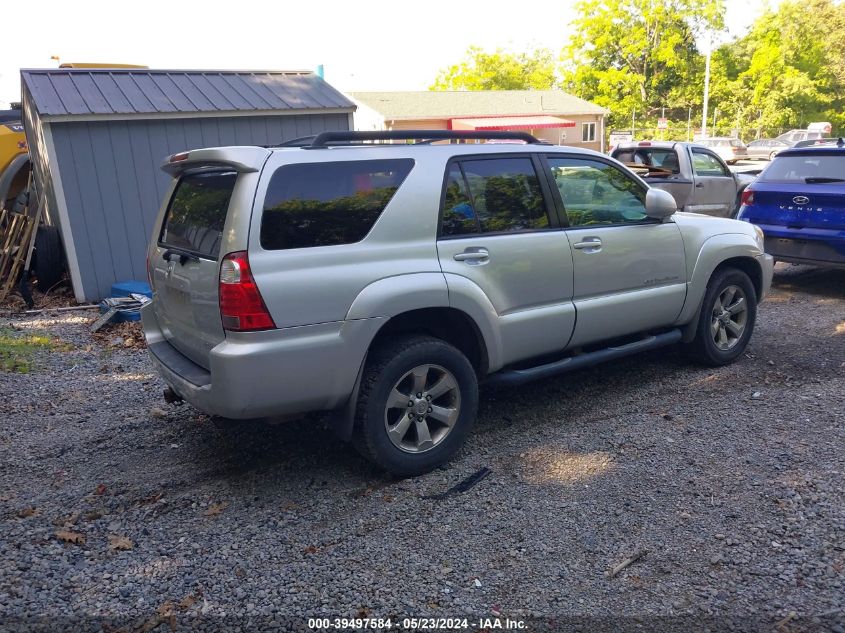 2008 Toyota 4Runner Sport V6 VIN: JTEBU14R78K031222 Lot: 39497584