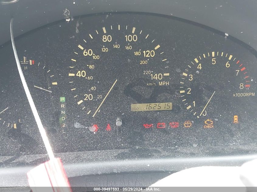 1999 Lexus Rx 300 VIN: JT6HF10U3X0084925 Lot: 39497593