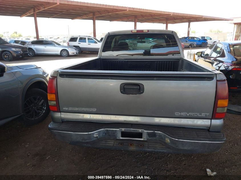 2000 Chevrolet Silverado 1500 C1500 VIN: 2GCEC19V0Y1223169 Lot: 39497598