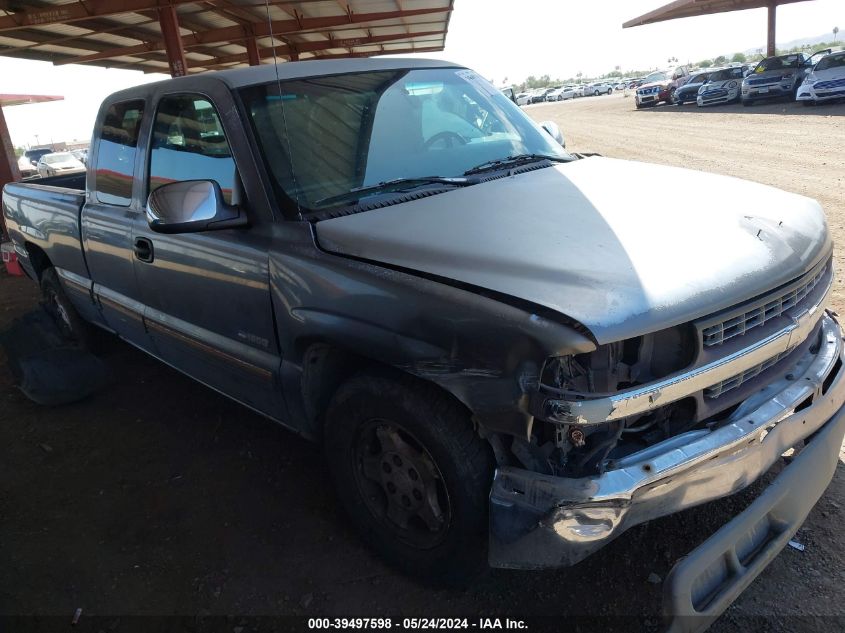 2000 Chevrolet Silverado 1500 C1500 VIN: 2GCEC19V0Y1223169 Lot: 39497598