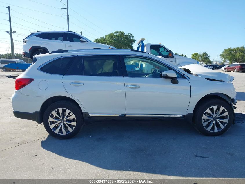 2017 Subaru Outback 3.6R Touring VIN: 4S4BSETC8H3343263 Lot: 39497599