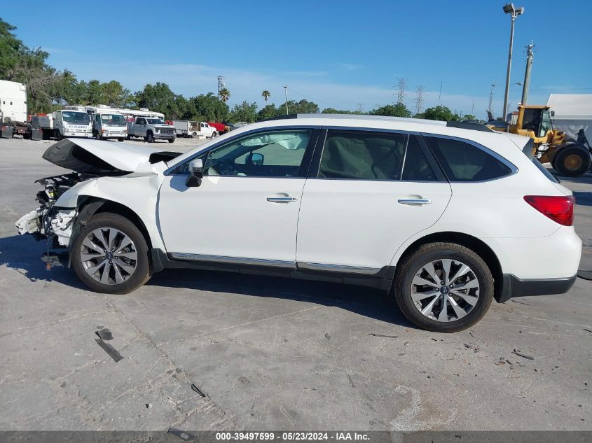 2017 Subaru Outback 3.6R Touring VIN: 4S4BSETC8H3343263 Lot: 39497599