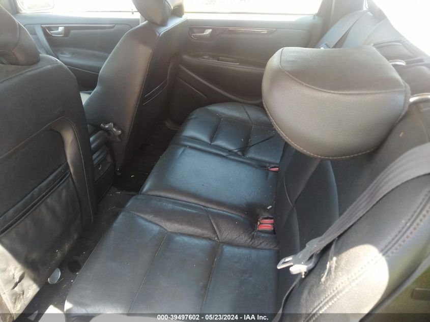 2001 Volvo V70 T5 VIN: YV1SW53D711023445 Lot: 39497602