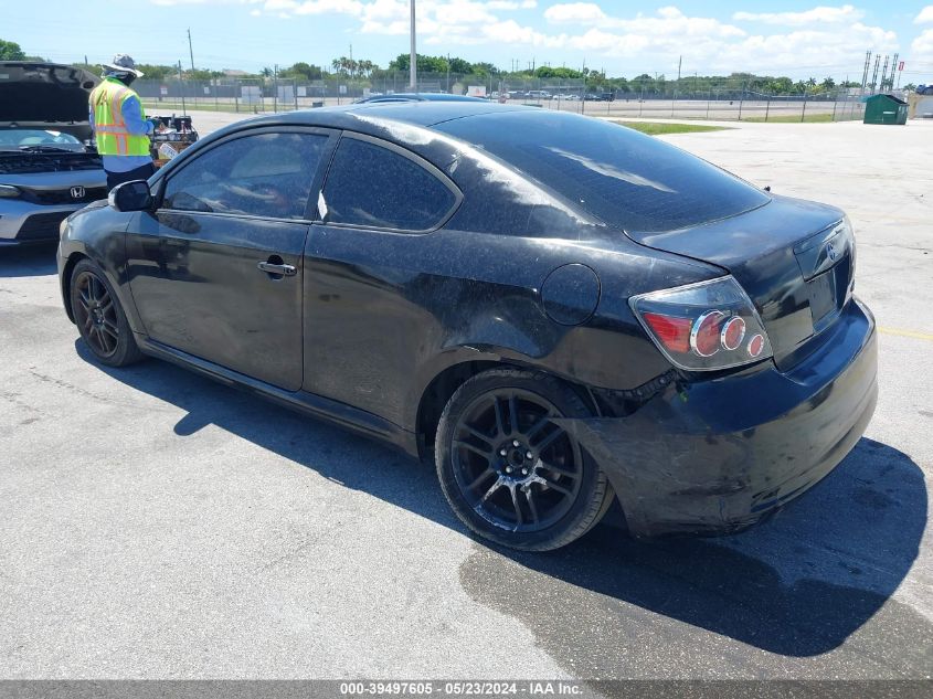 2008 Scion Tc VIN: JTKDE167880253486 Lot: 39497605