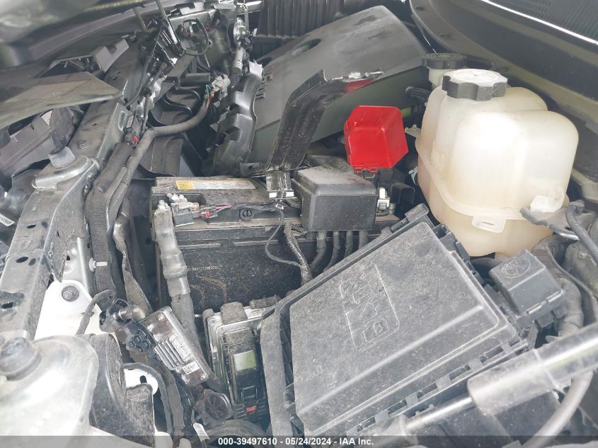 2022 Chevrolet Traverse Fwd Lt Cloth VIN: 1GNERGKW6NJ115121 Lot: 39497610