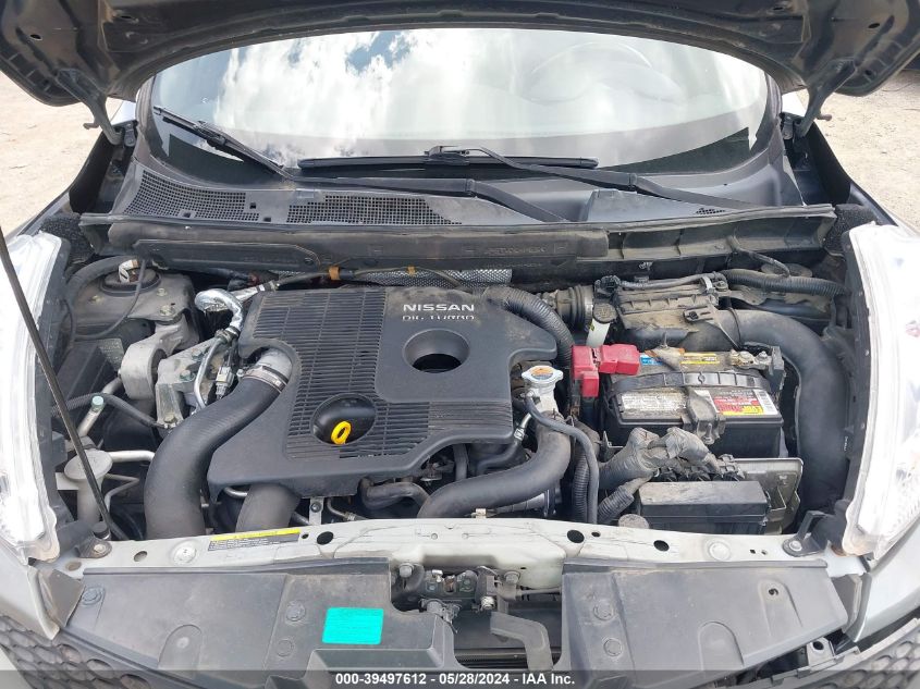 2011 Nissan Juke Sl VIN: JN8AF5MV7BT017308 Lot: 39497612