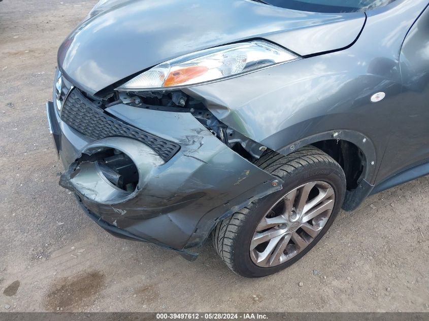 2011 Nissan Juke Sl VIN: JN8AF5MV7BT017308 Lot: 39497612