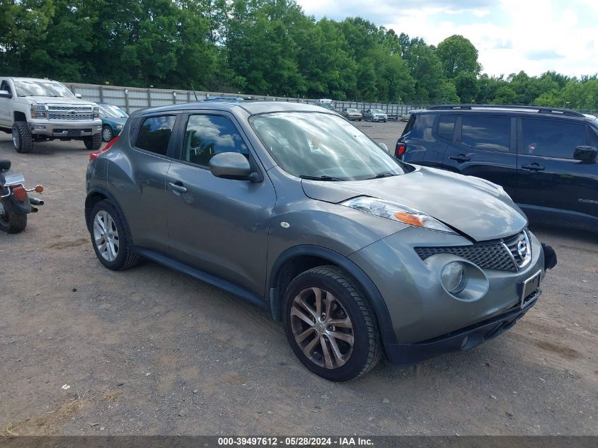 2011 Nissan Juke Sl VIN: JN8AF5MV7BT017308 Lot: 39497612