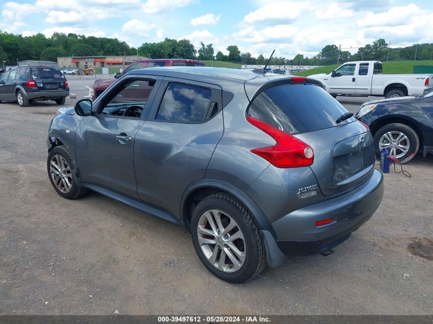 2011 Nissan Juke Sl VIN: JN8AF5MV7BT017308 Lot: 39497612