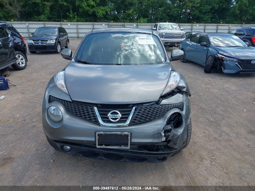 2011 Nissan Juke Sl VIN: JN8AF5MV7BT017308 Lot: 39497612