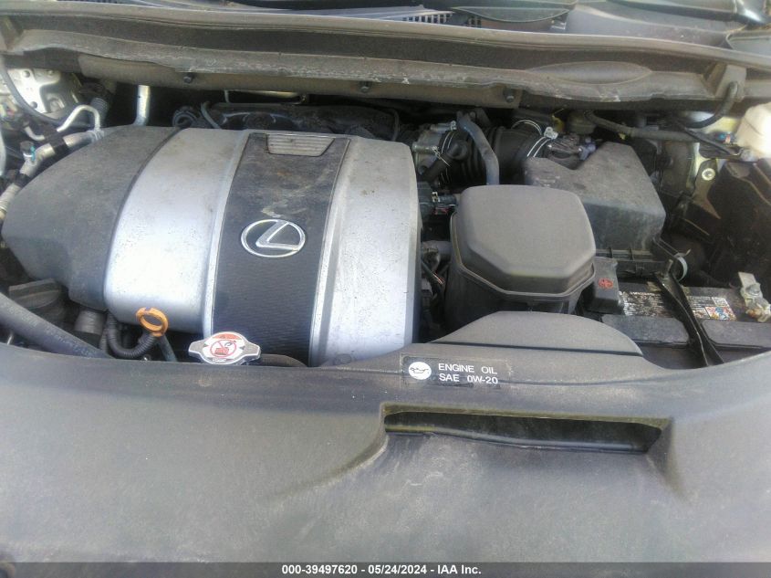 2022 Lexus Rx 350 VIN: 2T2HZMDA5NC356469 Lot: 39497620