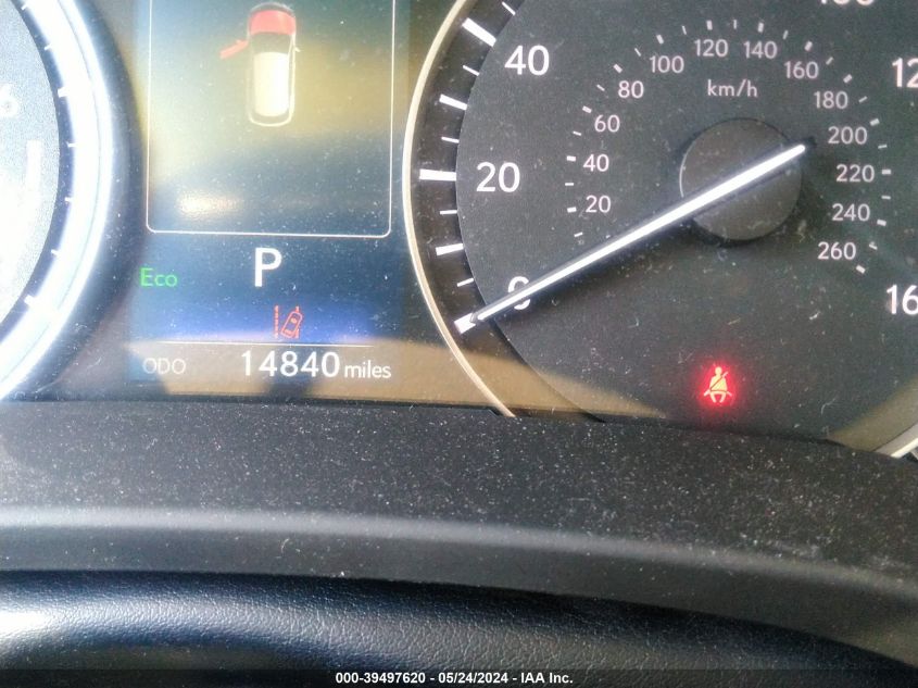 2022 Lexus Rx 350 VIN: 2T2HZMDA5NC356469 Lot: 39497620