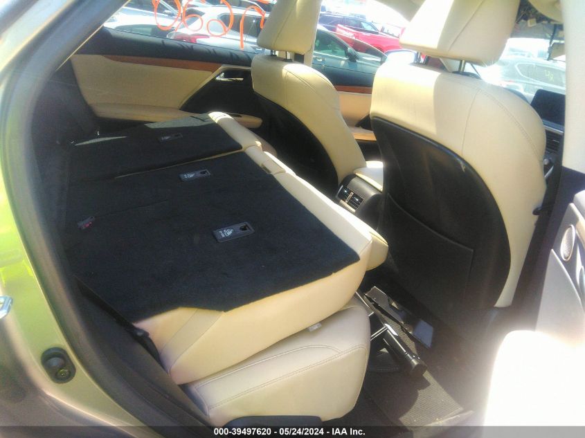 2022 Lexus Rx 350 VIN: 2T2HZMDA5NC356469 Lot: 39497620