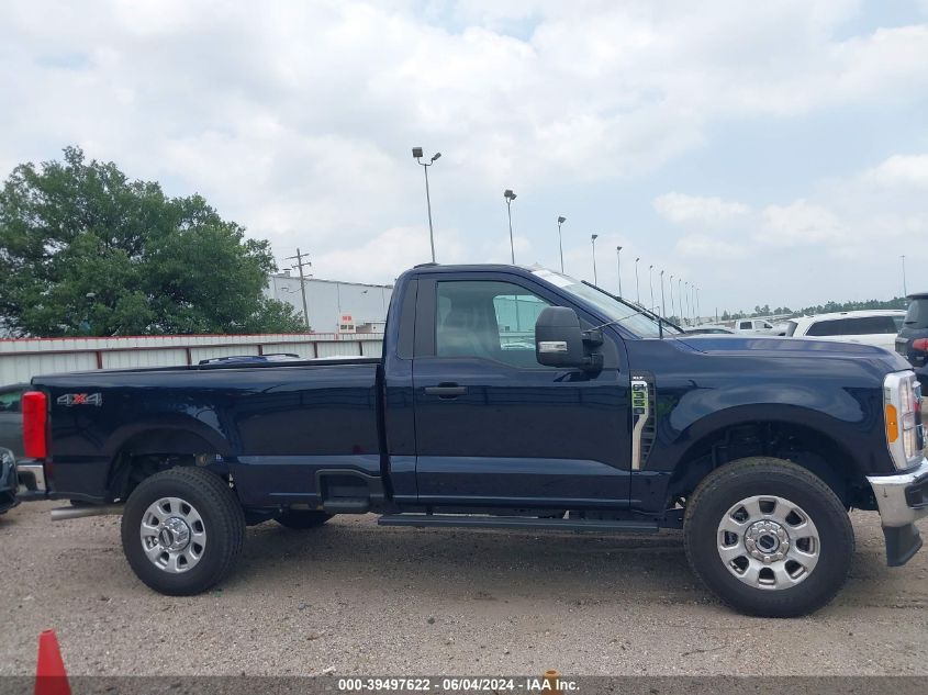 2023 Ford F-350 Xlt VIN: 1FTRF3BN5PED43030 Lot: 39497622
